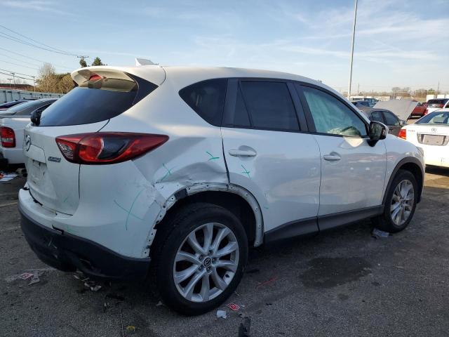 Image 3 of 2013 MAZDA CX-5 GT 2013 with VIN JM3KE4DE9D0112994