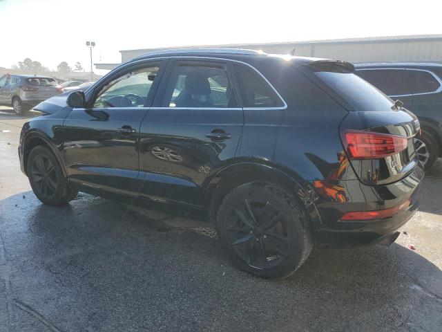 Image 2 of 2016 AUDI Q3 PREMIUM PLUS 2016 with VIN WA1BFCFS1GR016242