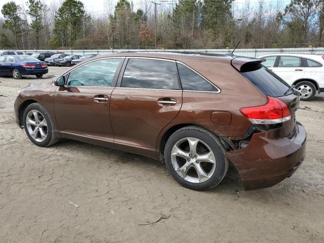 Obraz 2 z 2012 TOYOTA VENZA LE 2012 z VIN 4T3BK3BB9CU071538
