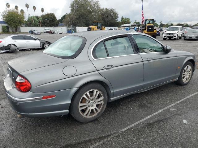 Image 3 of 2004 JAGUAR S-TYPE 4.2 2004 with VIN SAJEA01U64HN09829