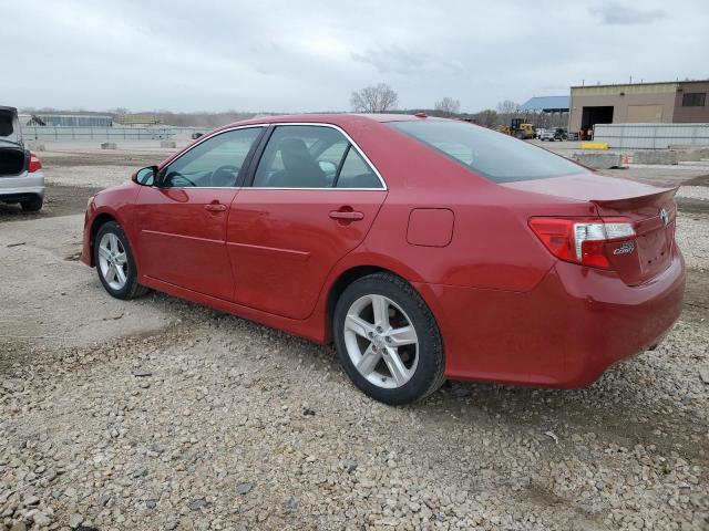 Image 2 of 2013 TOYOTA CAMRY L 2013 with VIN 4T1BF1FK8DU680682