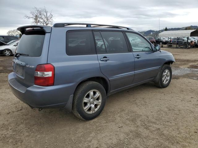 Изображение 3 2006 TOYOTA HIGHLANDER LIMITED 2006 с VIN JTEEP21A360184858
