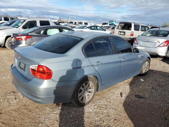 Image 3 of 2007 BMW 328 I SULEV 2007 with VIN WBAVC535X7FZ81542