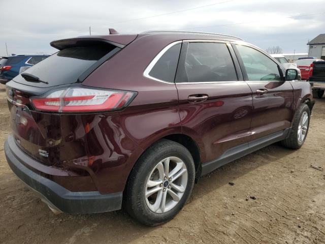 Изображение 3 2020 FORD EDGE SEL 2020 с VIN 2FMPK4J9XLBA96490