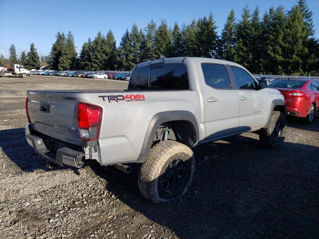 Image 3 of 2019 TOYOTA TACOMA DOUBLE CAB 2019 with VIN 5TFCZ5AN3KX197962