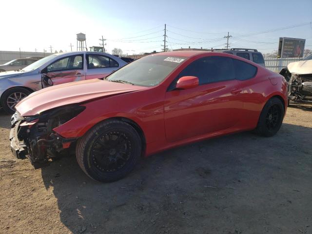 Изображение 1 2012 HYUNDAI GENESIS COUPE 2.0T 2012 с VIN KMHHT6KD3CU070078
