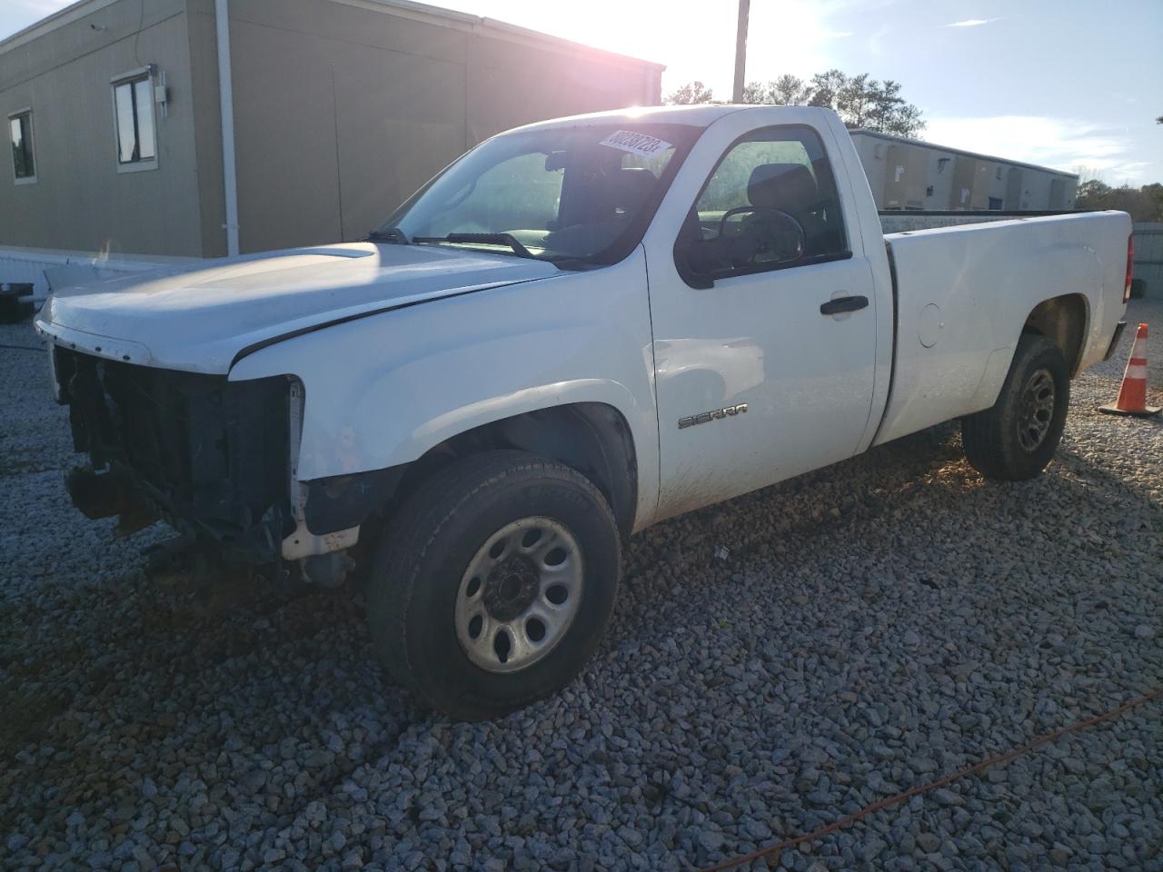 2013 GMC SIERRA C1500 2013 image