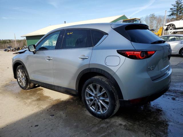 Image 2 of 2021 MAZDA CX-5 GRAND TOURING 2021 with VIN JM3KFBDM0M1355614