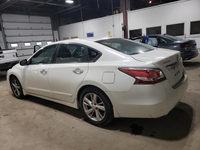 Image 2 of 2015 NISSAN ALTIMA 2.5 2015 with VIN 1N4AL3AP2FN398452