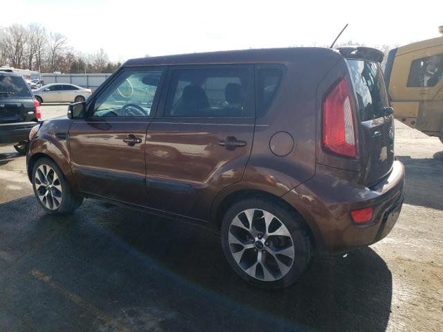 Image 2 of 2012 KIA SOUL + 2012 with VIN KNDJT2A63C7421961