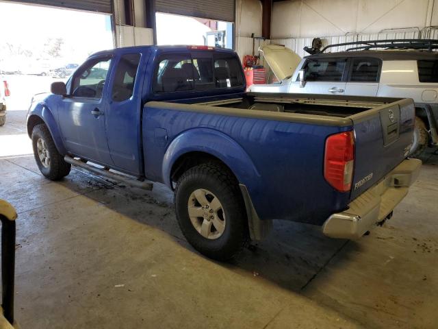 Image 2 of 2012 NISSAN FRONTIER SV 2012 with VIN 1N6AD0CW0CC444424
