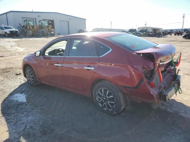 Image 2 of 2014 NISSAN SENTRA S 2014 with VIN 3N1AB7AP9EL646833