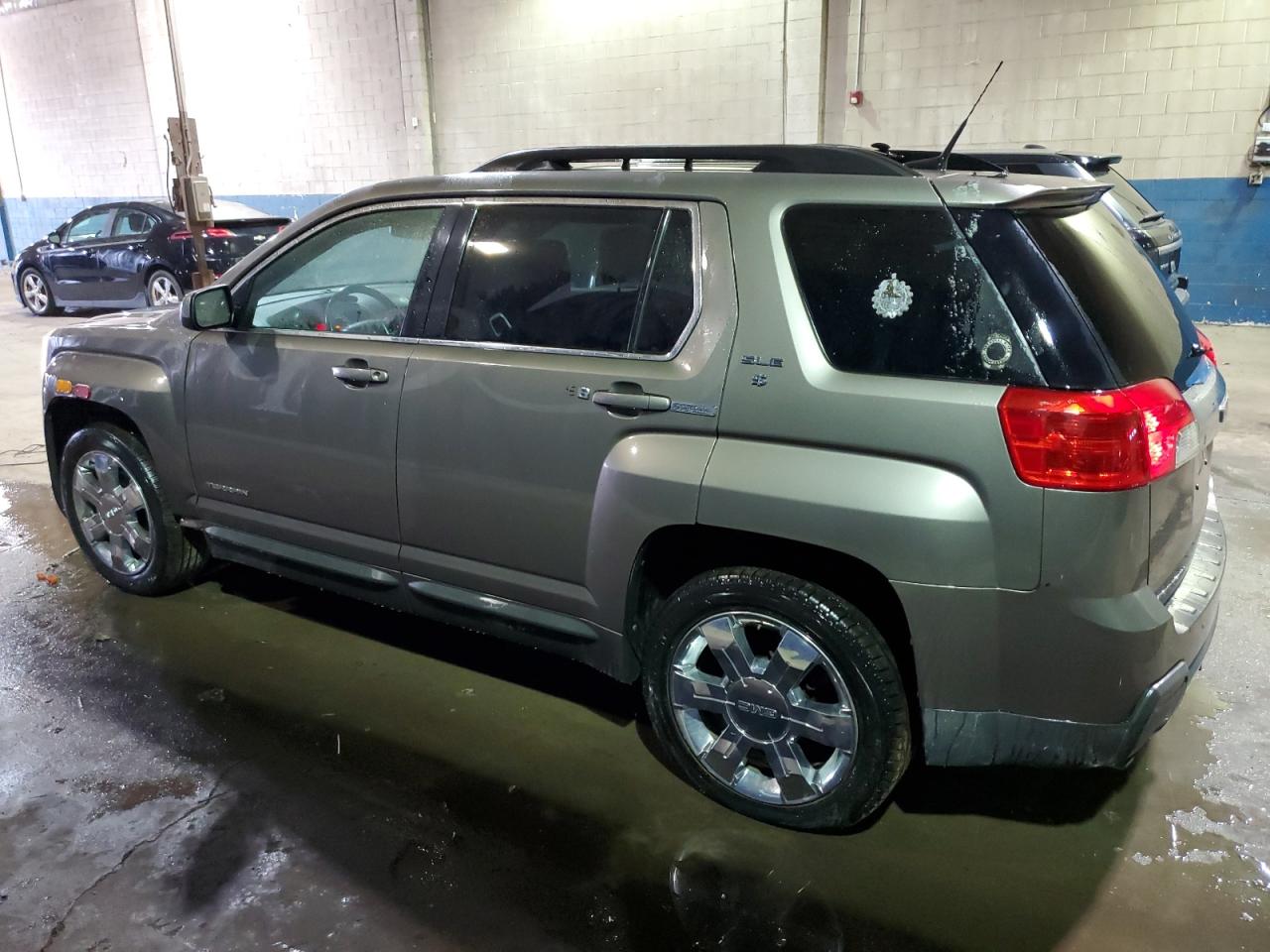 Изображение 2 2010 GMC TERRAIN SLE 2010 с VIN 2CTFLDEY4A6230998