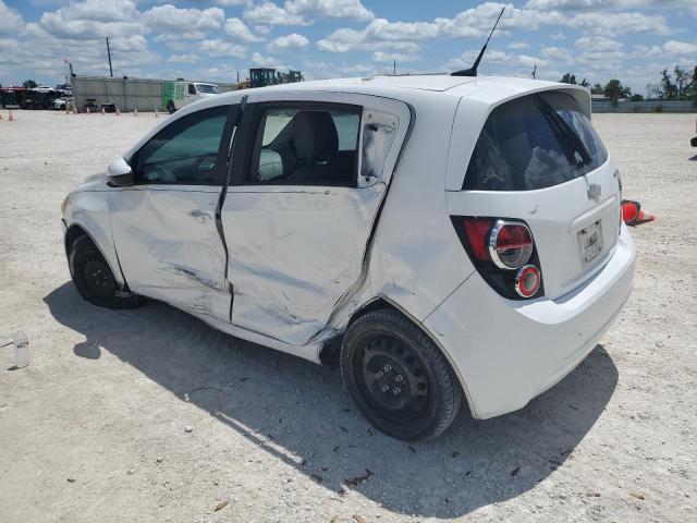 Obraz 2 z 2014 CHEVROLET SONIC LS 2014 z VIN 1G1JA6SH3E4243916