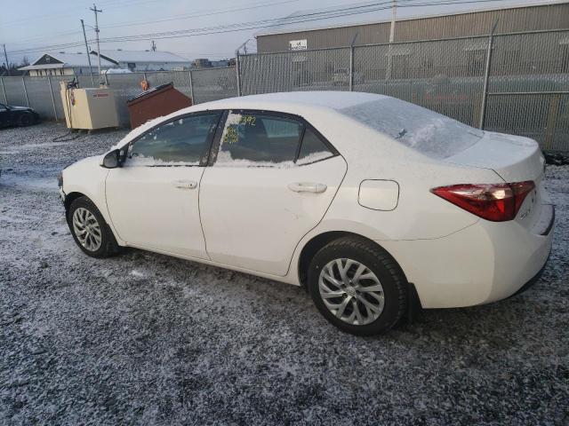 Image 2 of 2018 TOYOTA COROLLA L 2018 with VIN 2T1BURHE7JC005074