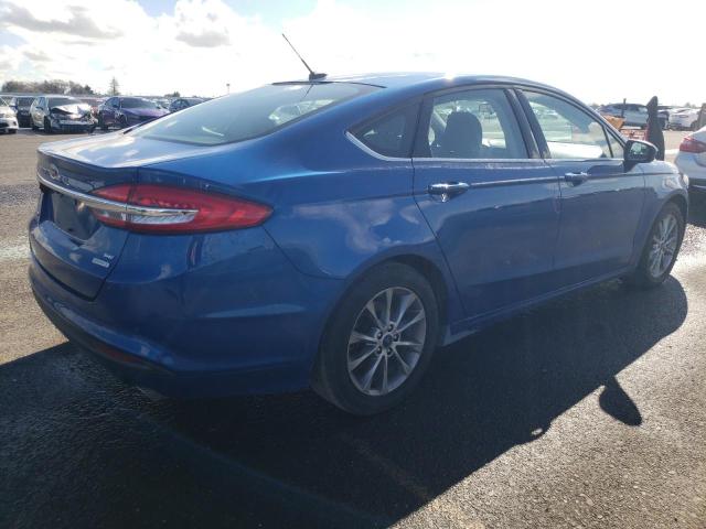 Obraz 3 z 2017 FORD FUSION SE 2017 z VIN 3FA6P0HDXHR373741