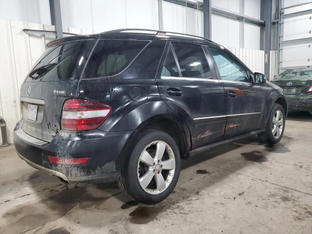 Obraz 3 z 2011 MERCEDES-BENZ ML 350 4MATIC 2011 z VIN 4JGBB8GB8BA691151