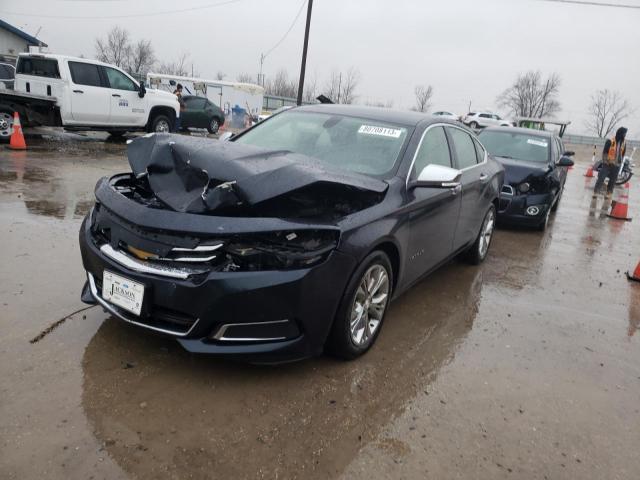 Image 1 of 2014 CHEVROLET IMPALA LT 2014 with VIN 2G1115SL4E9148955