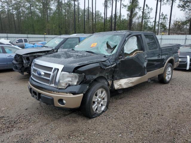 Image 1 of 2012 FORD F150 SUPERCREW 2012 with VIN 1FTFW1CF5CFC75718