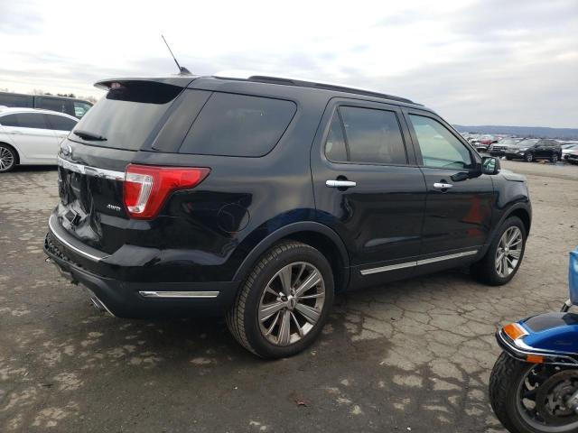 Image 3 of 2018 FORD EXPLORER LIMITED 2018 with VIN 1FM5K8F89JGA70435