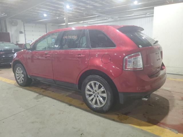 Obraz 2 z 2010 FORD EDGE SEL 2010 z VIN 2FMDK4JC4ABA13213