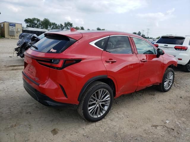 Image 3 of 2023 LEXUS NX 350H 2023 with VIN 2T2HKCEZ3PC015304