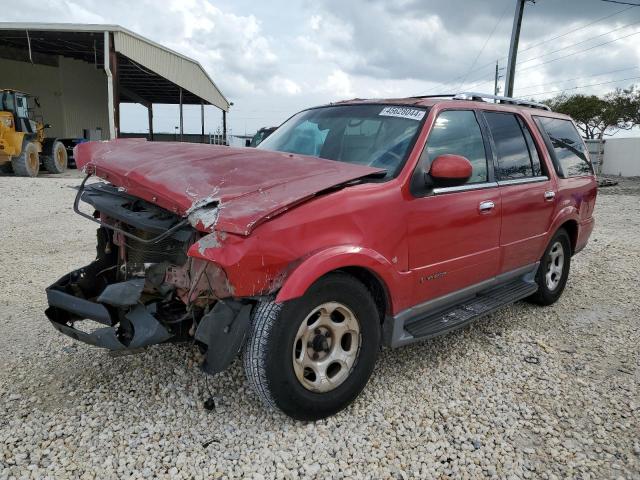Image 1 of 2000 LINCOLN NAVIGATOR  2000 with VIN 5LMEU27A6YLJ32011