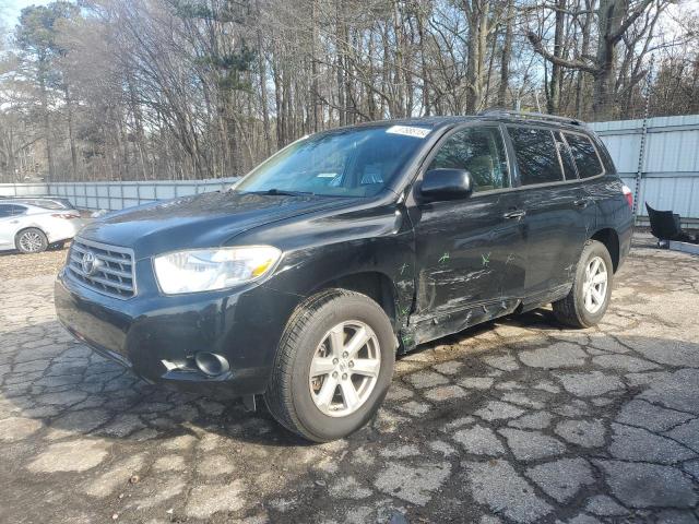 Изображение 2010 TOYOTA HIGHLANDER  2010
