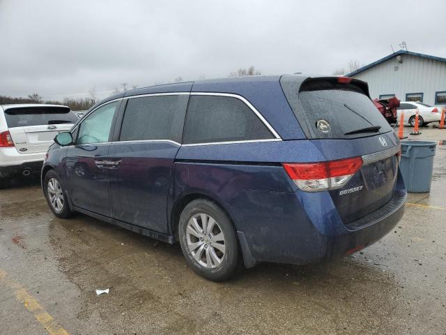 Изображение 2 2016 HONDA ODYSSEY EXL 2016 с VIN 5FNRL5H6XGB100557
