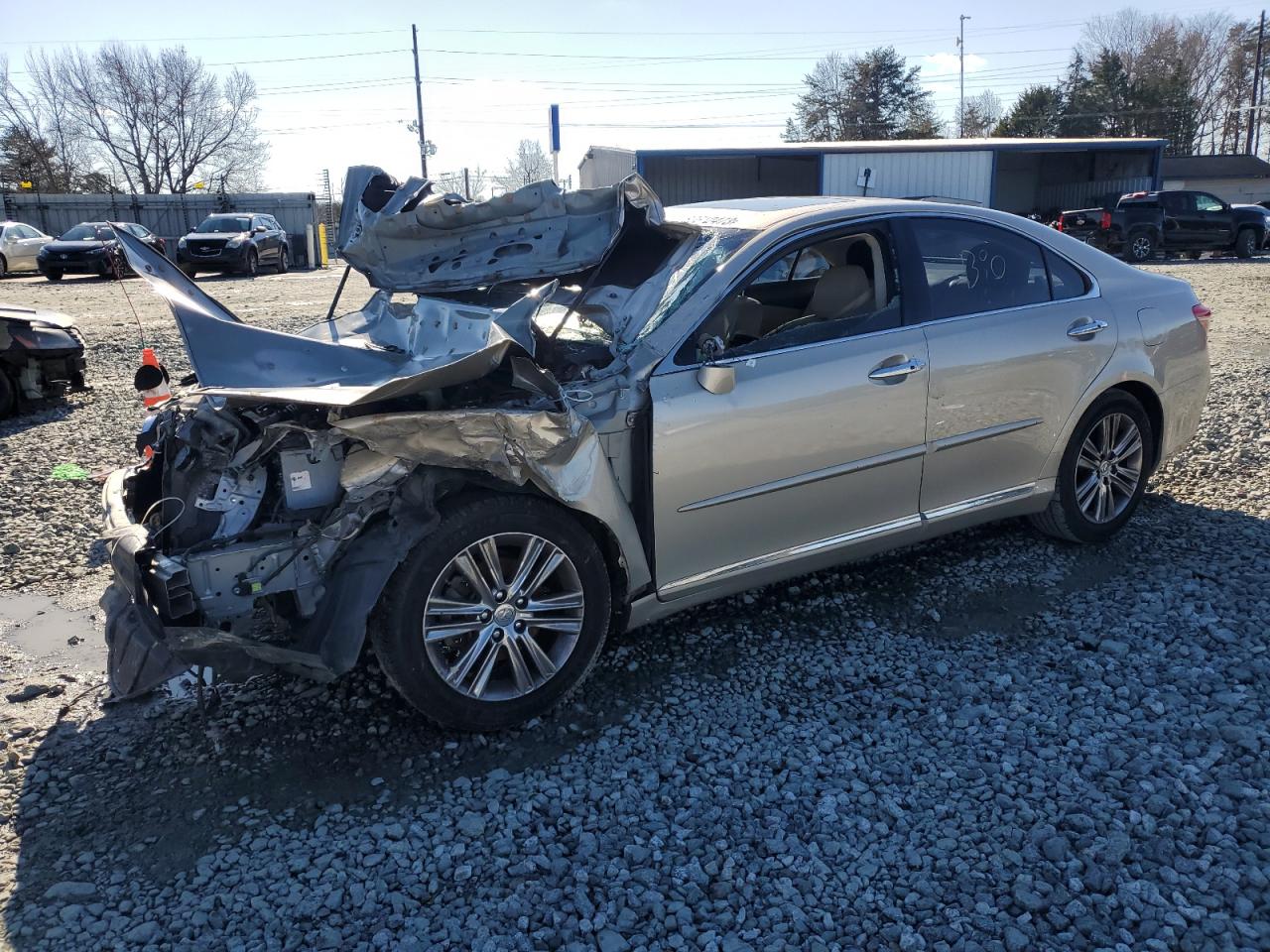 Obraz 2011 LEXUS ES 350 2011