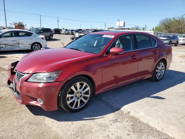 Obraz 2014 LEXUS GS 350 2014