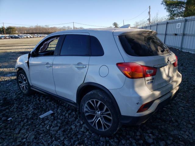 Image 2 of 2018 MITSUBISHI OUTLANDER SPORT ES 2018 with VIN JA4AP3AUXJU023129
