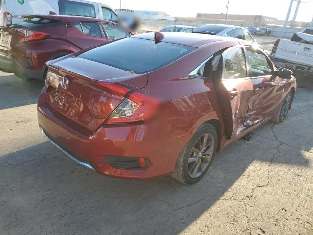 Obraz 3 z 2020 HONDA CIVIC EX 2020 z VIN 19XFC1F30LE214071