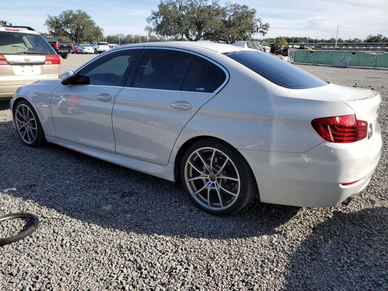 Image 2 of 2014 BMW 535 I 2014 with VIN WBA5B1C52ED484330