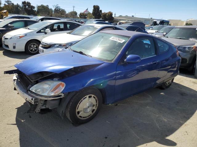 2001 HONDA INSIGHT  2001 image