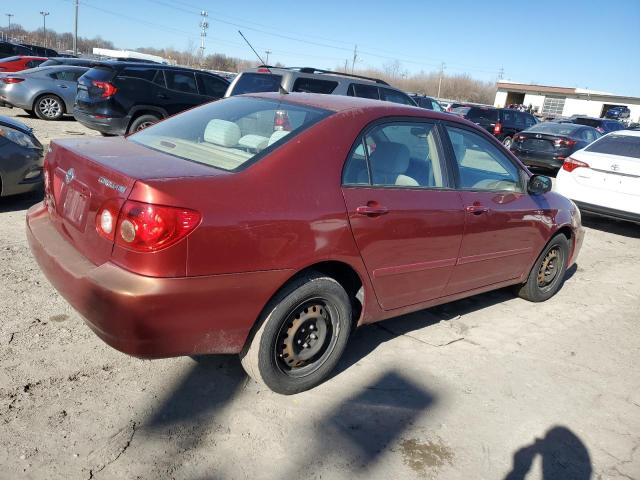 Obraz 3 z 2008 TOYOTA COROLLA CE 2008 z VIN 1NXBR32E48Z955053