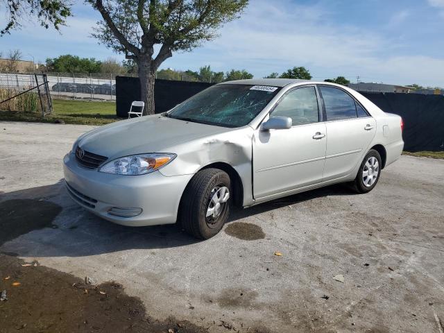 Изображение 1 2003 TOYOTA CAMRY LE 2003 с VIN 4T1BE32K73U719412