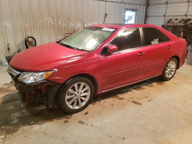 Obraz 1 z 2014 TOYOTA CAMRY SE 2014 z VIN 4T1BK1FK5EU546354