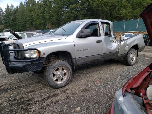 2003 DODGE RAM 2500 ST 2003 image