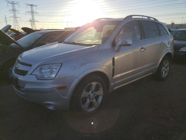 Obraz 1 z 2014 CHEVROLET CAPTIVA LT 2014 z VIN 3GNAL3EKXES671285