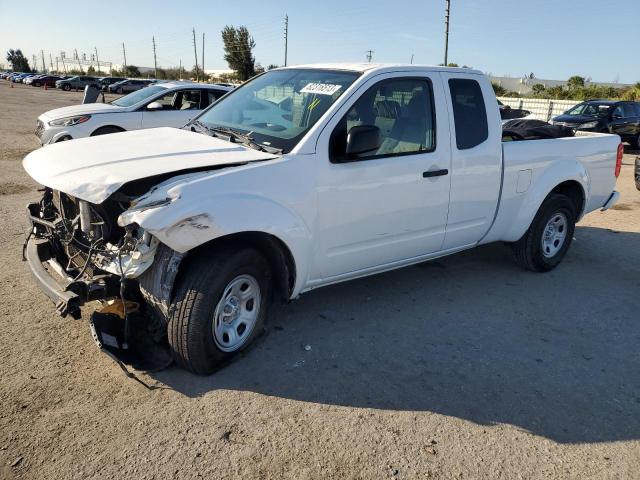 Изображение 1 2017 NISSAN FRONTIER S 2017 с VIN 1N6BD0CT7HN705876