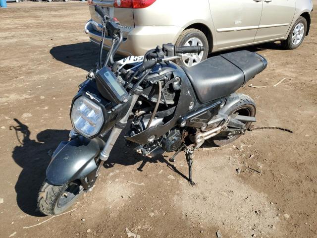 Image 2 of 2022 HONDA GROM 125 2022 with VIN MLHJC9211N5004118