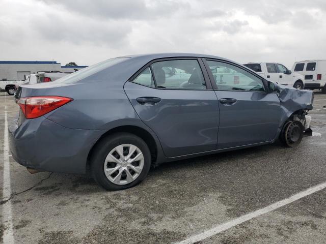 Obraz 3 z 2014 TOYOTA COROLLA L 2014 z VIN 2T1BURHE4EC166360