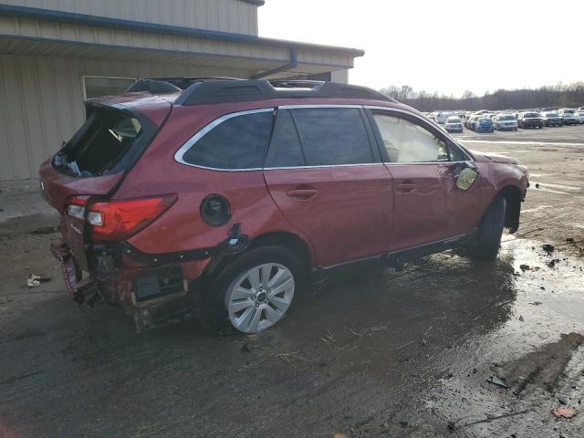 Image 3 of 2019 SUBARU OUTBACK 2.5I PREMIUM 2019 with VIN 4S4BSAHC0K3397245