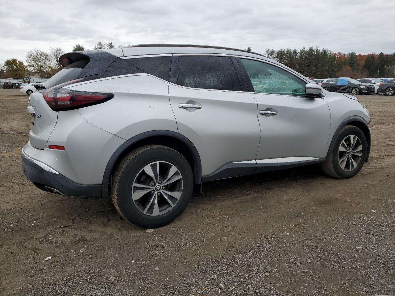 Obraz 3 z 2020 NISSAN MURANO SV 2020 z VIN 5N1AZ2BJ2LN105329