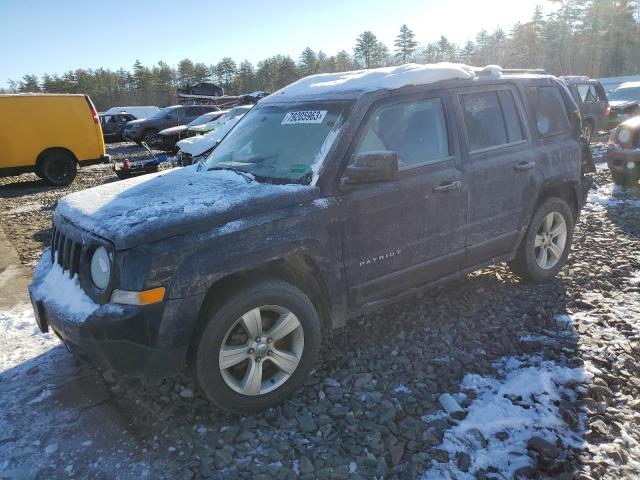 Obraz 1 z 2015 JEEP PATRIOT SPORT 2015 z VIN 1C4NJRBB5FD418254
