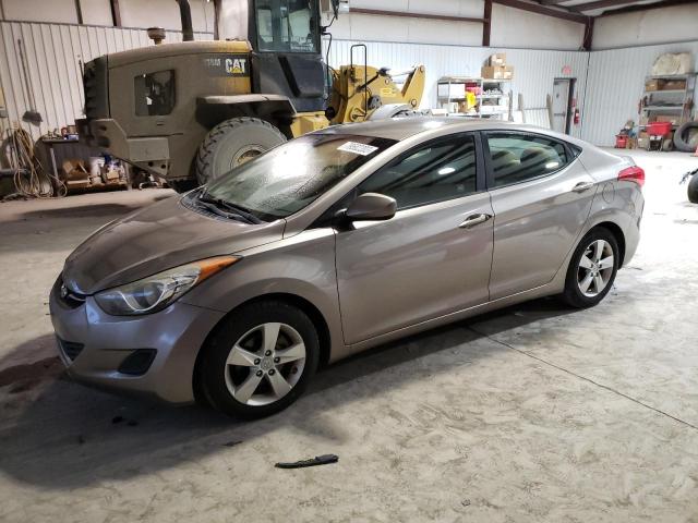 Obraz 2011 HYUNDAI ELANTRA GLS 2011