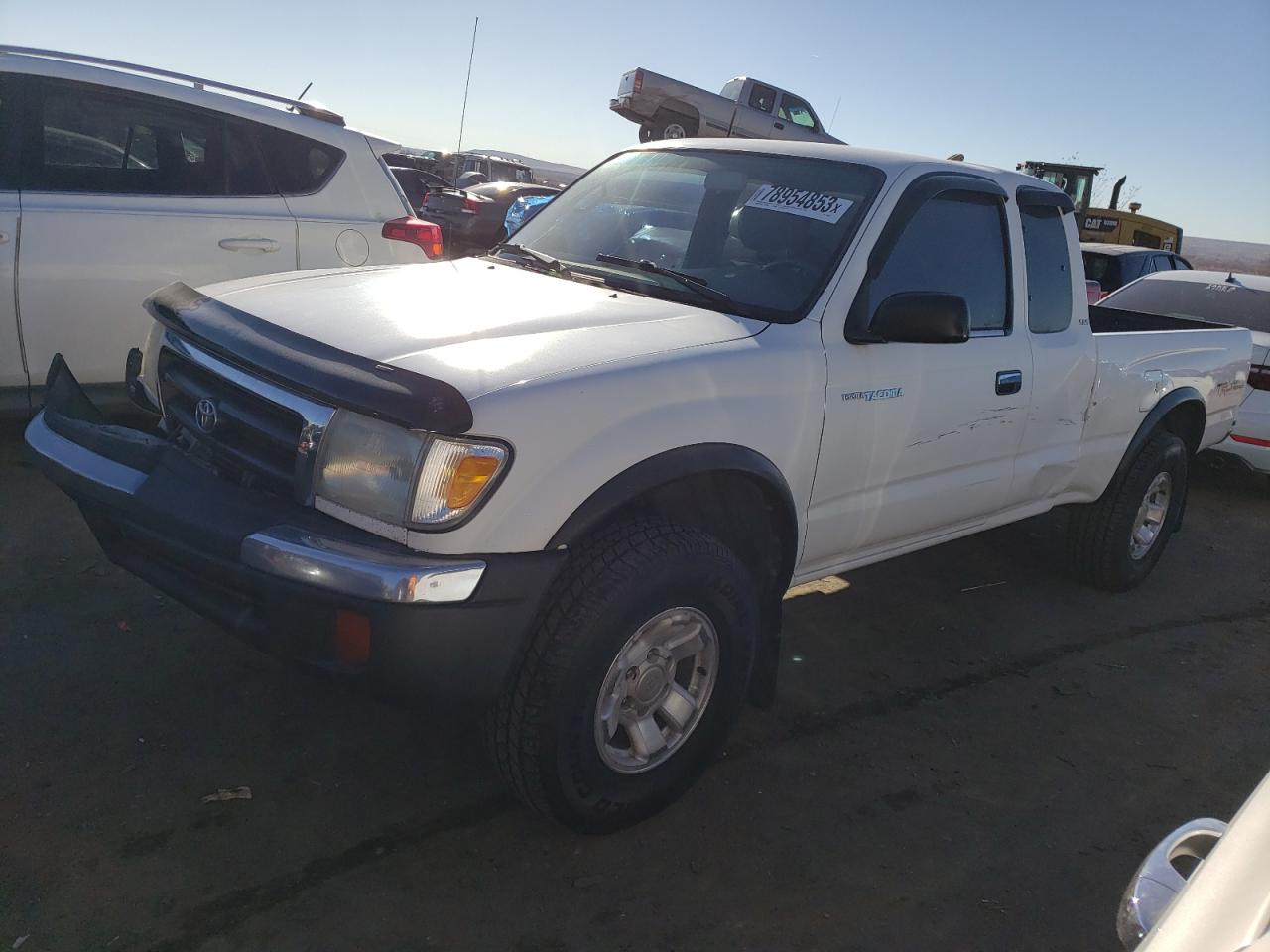 Image 1 of 1999 TOYOTA TACOMA XTRACAB 1999 with VIN 4TAWN72N8XZ480092