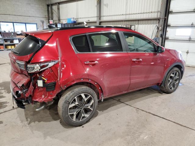 Изображение 3 2020 KIA SPORTAGE EX 2020 с VIN KNDPNCAC2L7712547