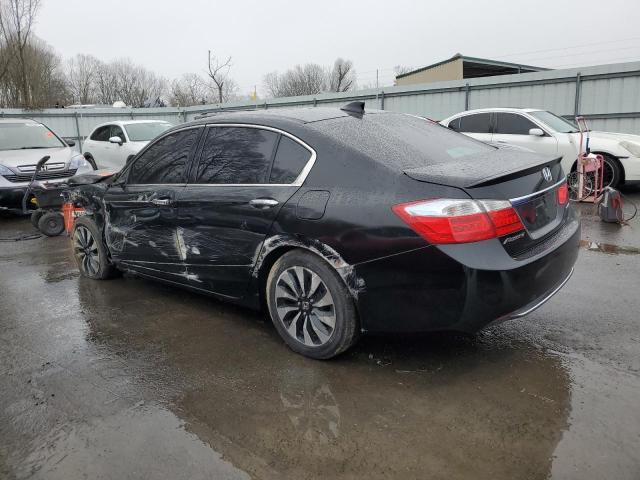 Изображение 2 2015 HONDA ACCORD HYBRID EXL 2015 с VIN 1HGCR6F57FA003068